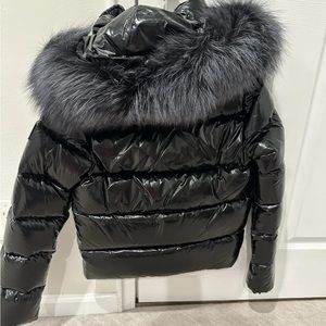 SAM Puffer Jacket